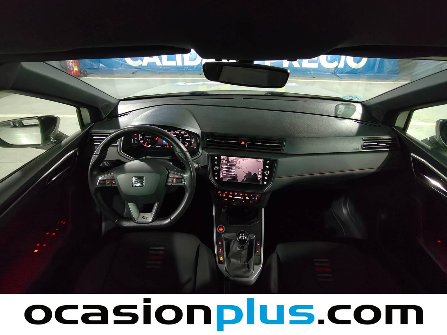 Seat Arona Seat Arona 1.0 TSI Ecomotive FR Edition (115 CV) de ocasión