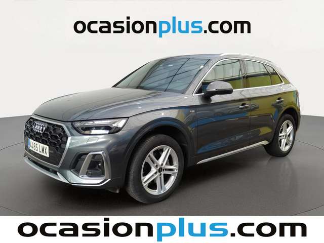Audi Q5 Genuine 40 TDI quattro-ultra (204 CV) Pack S-Line de segunda mano