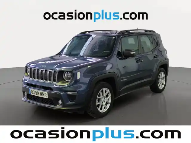 Jeep Renegade 1.5 Altitude DCT (130 CV) de segunda mano