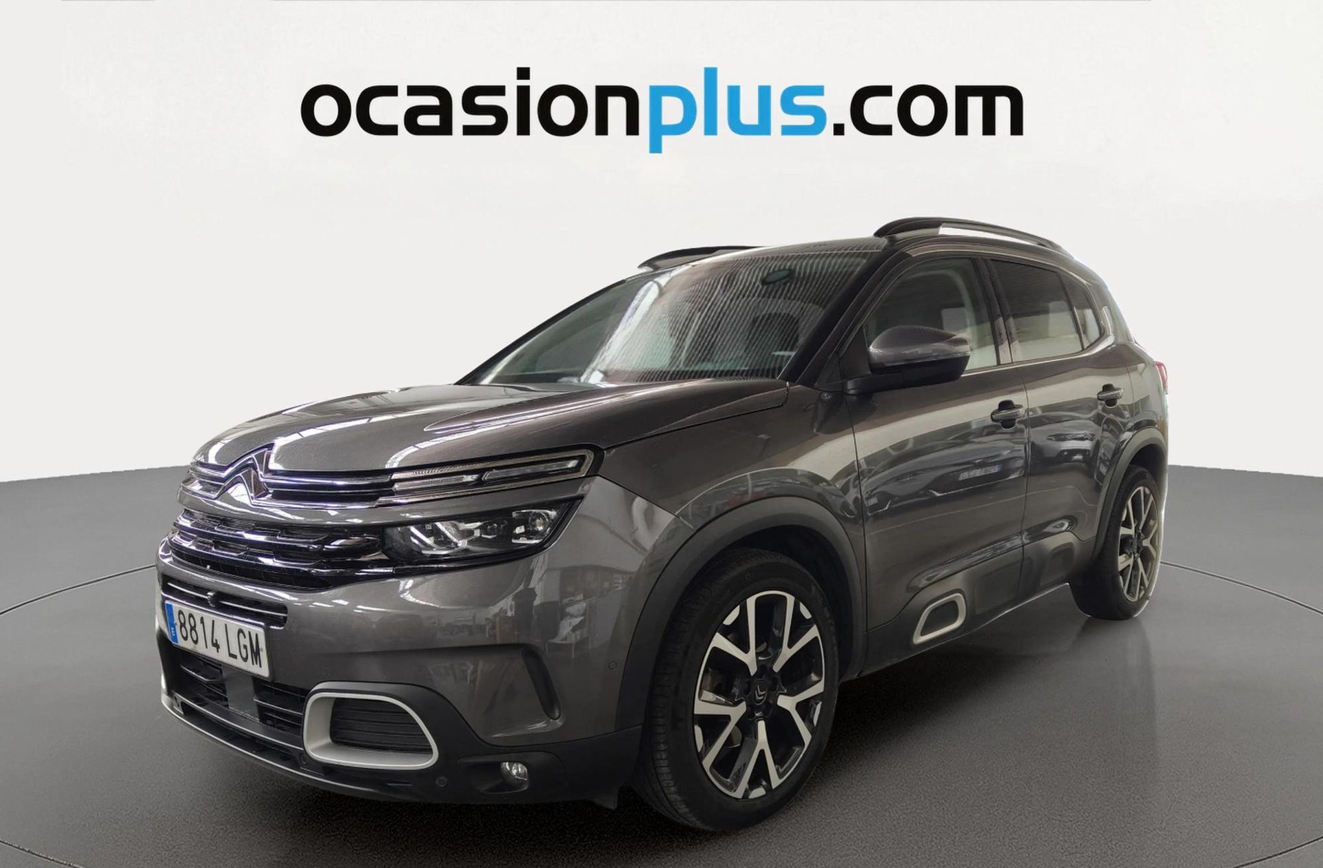 Citroën C5 Aircross BlueHDi 130 Shine EAT8