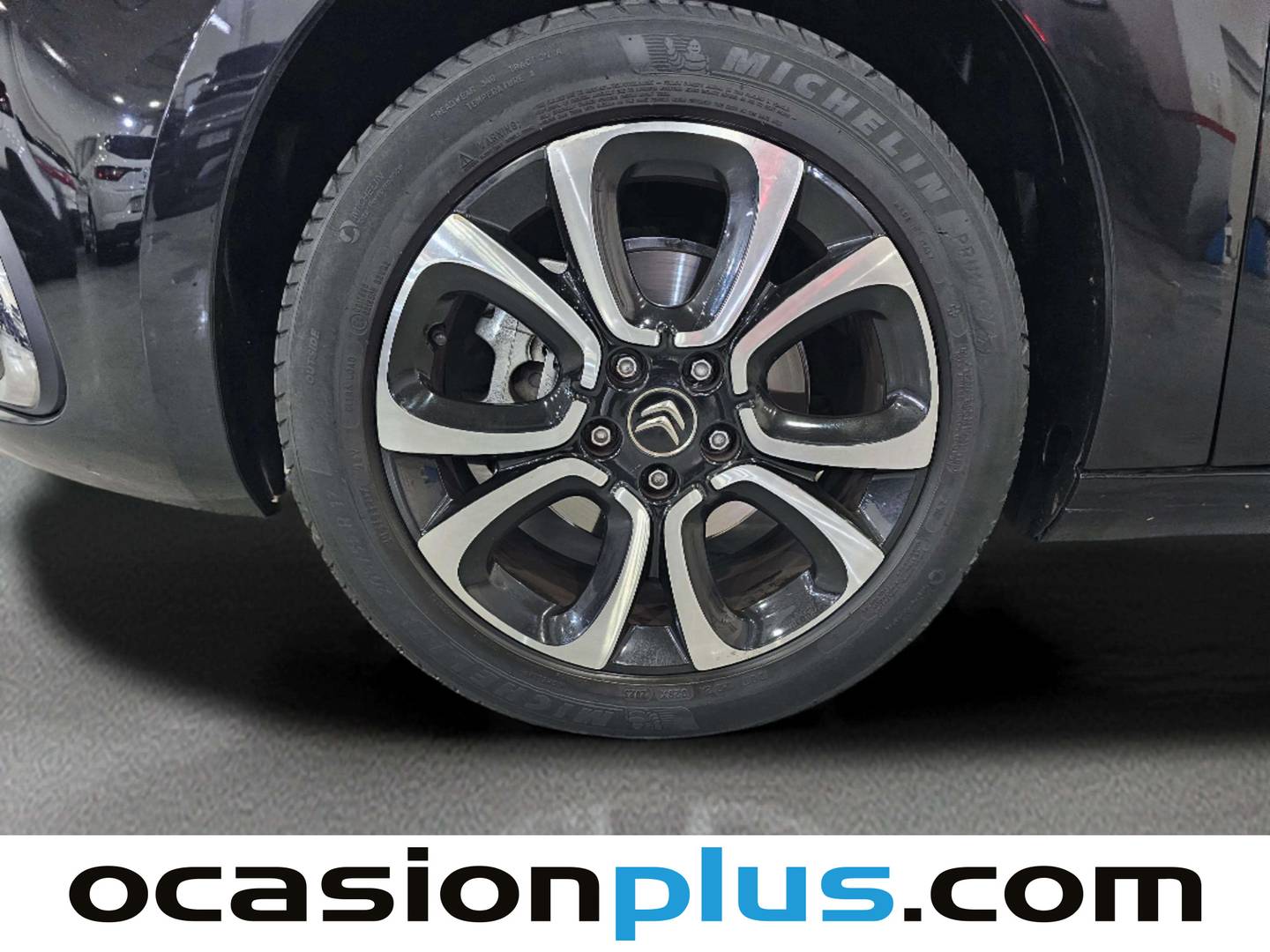Citroën Grand C4 Spacetourer Citroën Grand C4 Spacetourer PureTech (130CV) S&S EAT8 Shine 7 PLAZAS automático