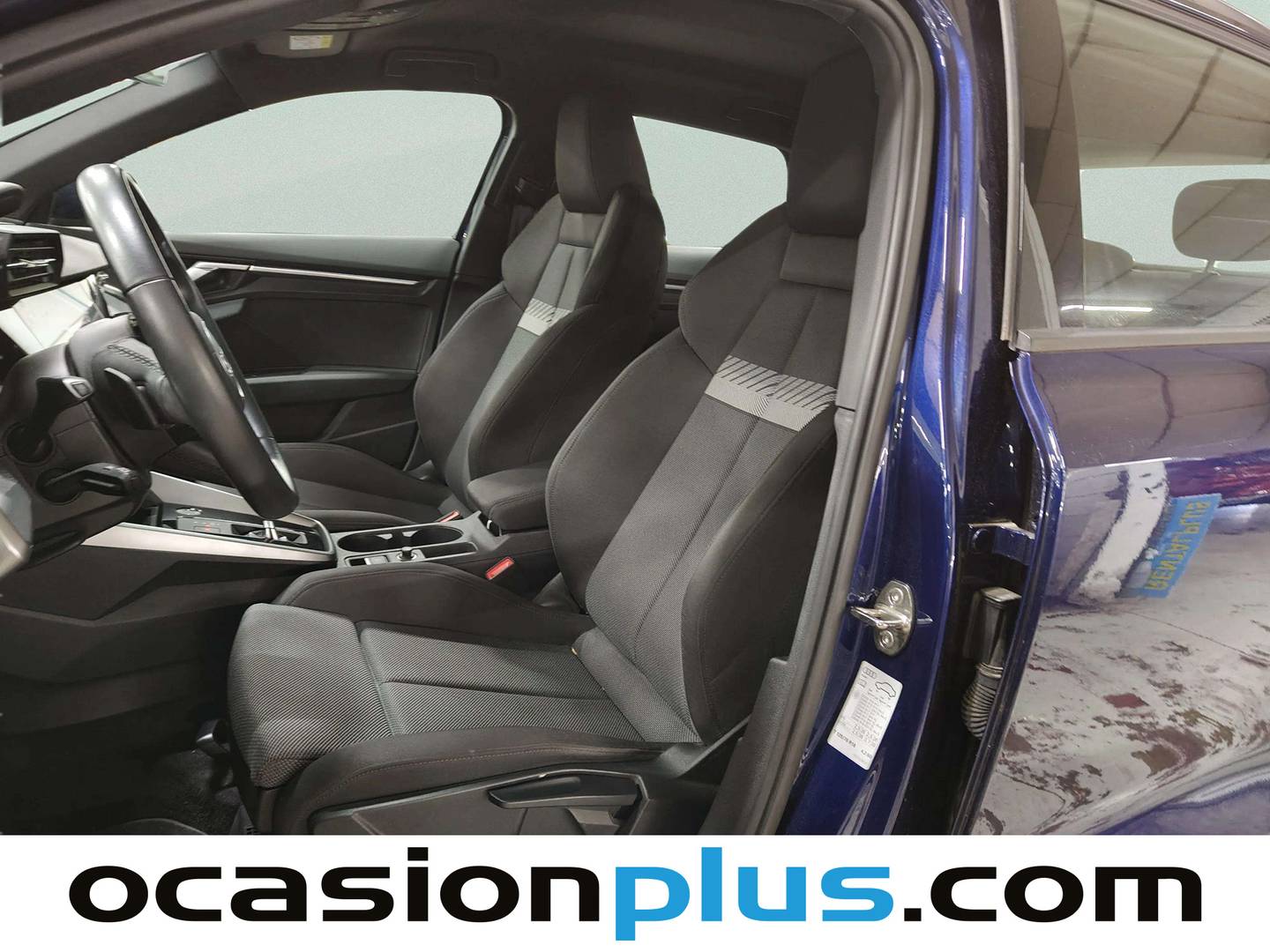 Foto asientos delanteros Audi A3 Audi A3 Sportback S line 30 TFSI (110 CV) S tronic