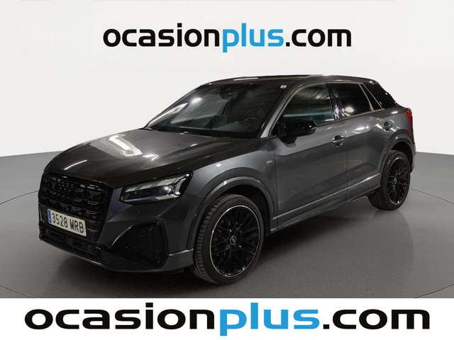Audi Q2 Adrenalin 35 TFSI (150 CV) S tronic Pack S-line de segunda mano
