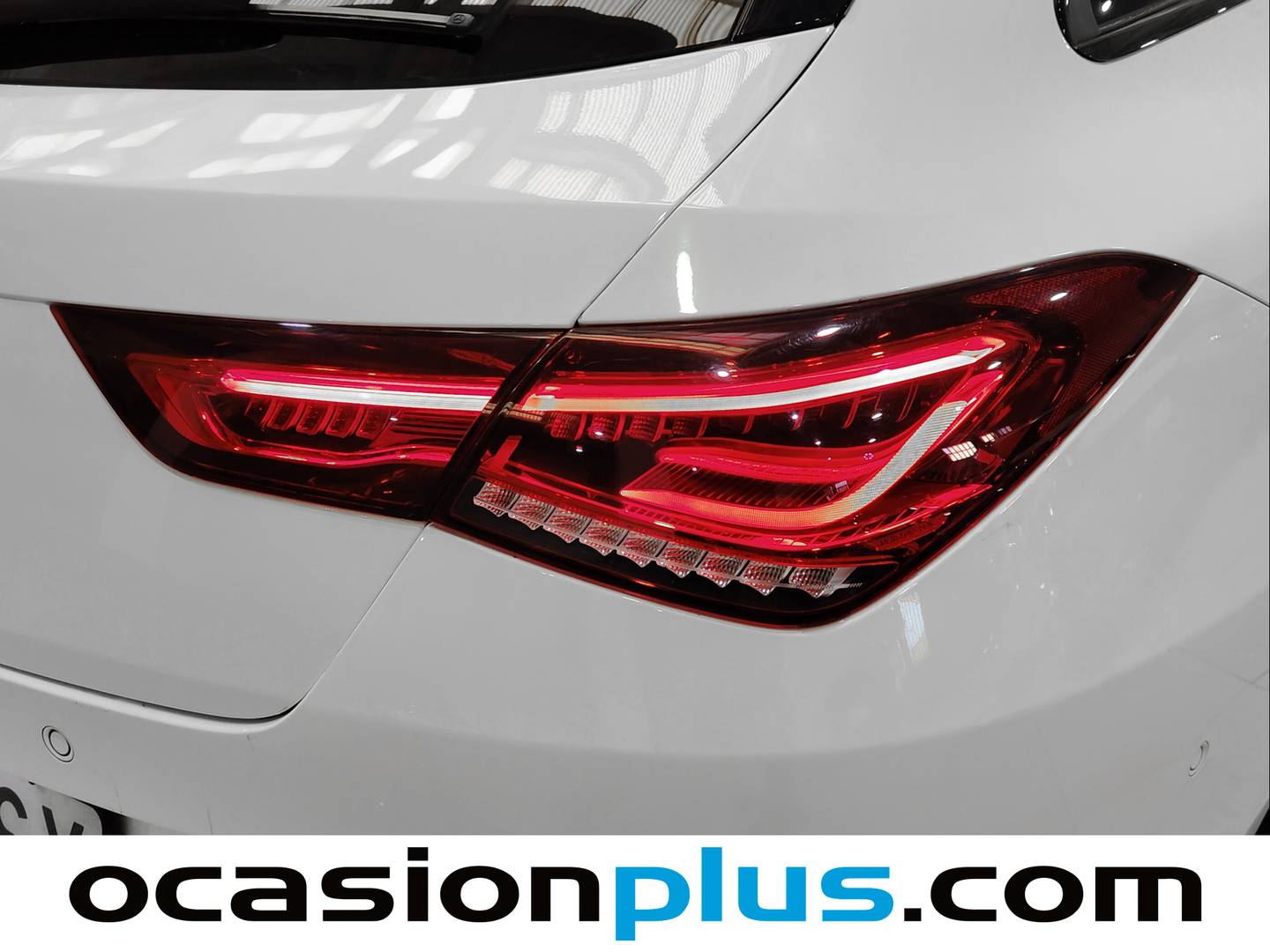 Mercedes CLA Mercedes CLA Shooting Brake Shooting Brake 200 (163 CV) automático
