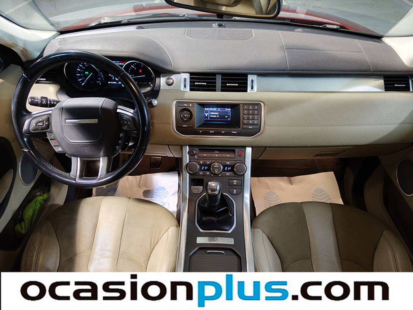 Foto Land Rover Range Rover Evoque Land Rover Range Rover Evoque 2.2L eD4 Pure 4x2 (150 CV)