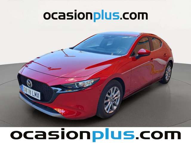 Mazda Mazda3 Mazda 3 2.0 Skyactiv-G Origin (122 CV) de segunda mano
