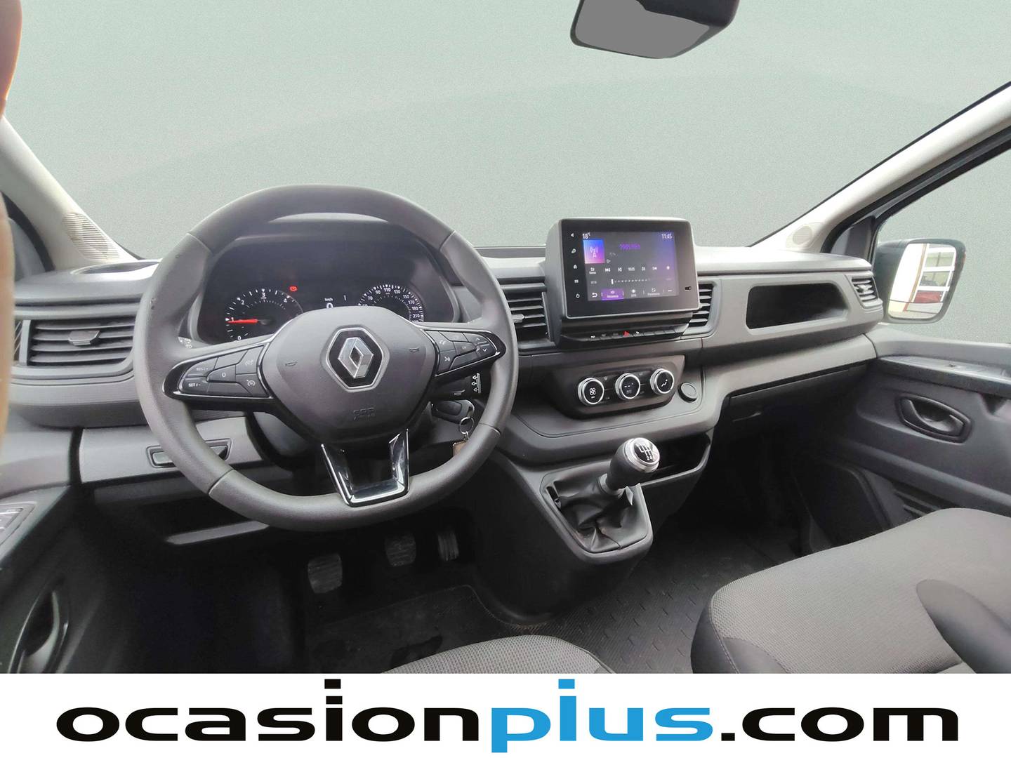 Foto Renault Trafic Furgon Renault Trafic Furgon L1H1 Blue dCi 96 kW (130 CV)