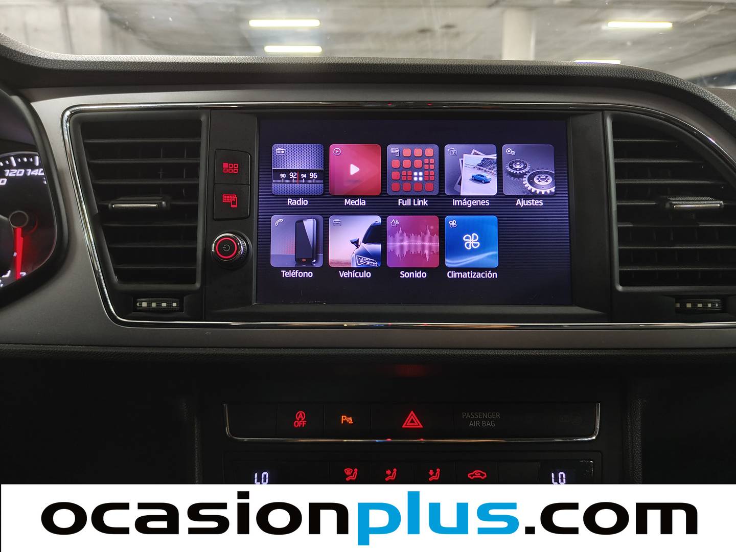 Extras y acabados del Seat León Seat León ST 1.0 TSI S&S Style Edition (115 CV)