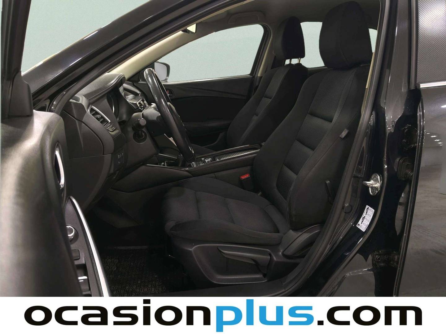 Foto asientos delanteros Mazda Mazda6 Mazda Mazda 6 2.2 DE Style+ (150 CV)