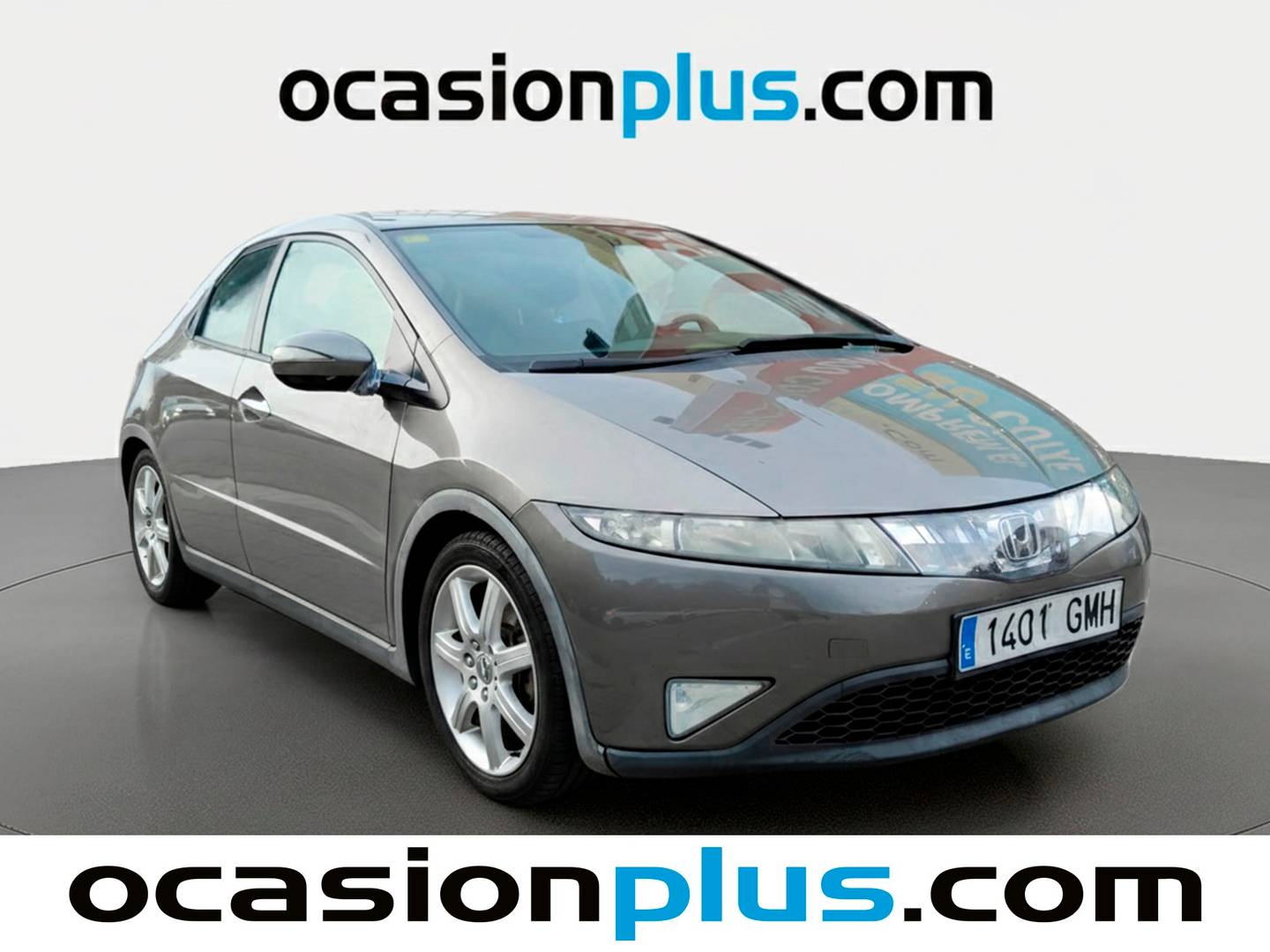 Foto Honda Civic Honda Civic 1.8 I-VTEC Sport  (140 CV)