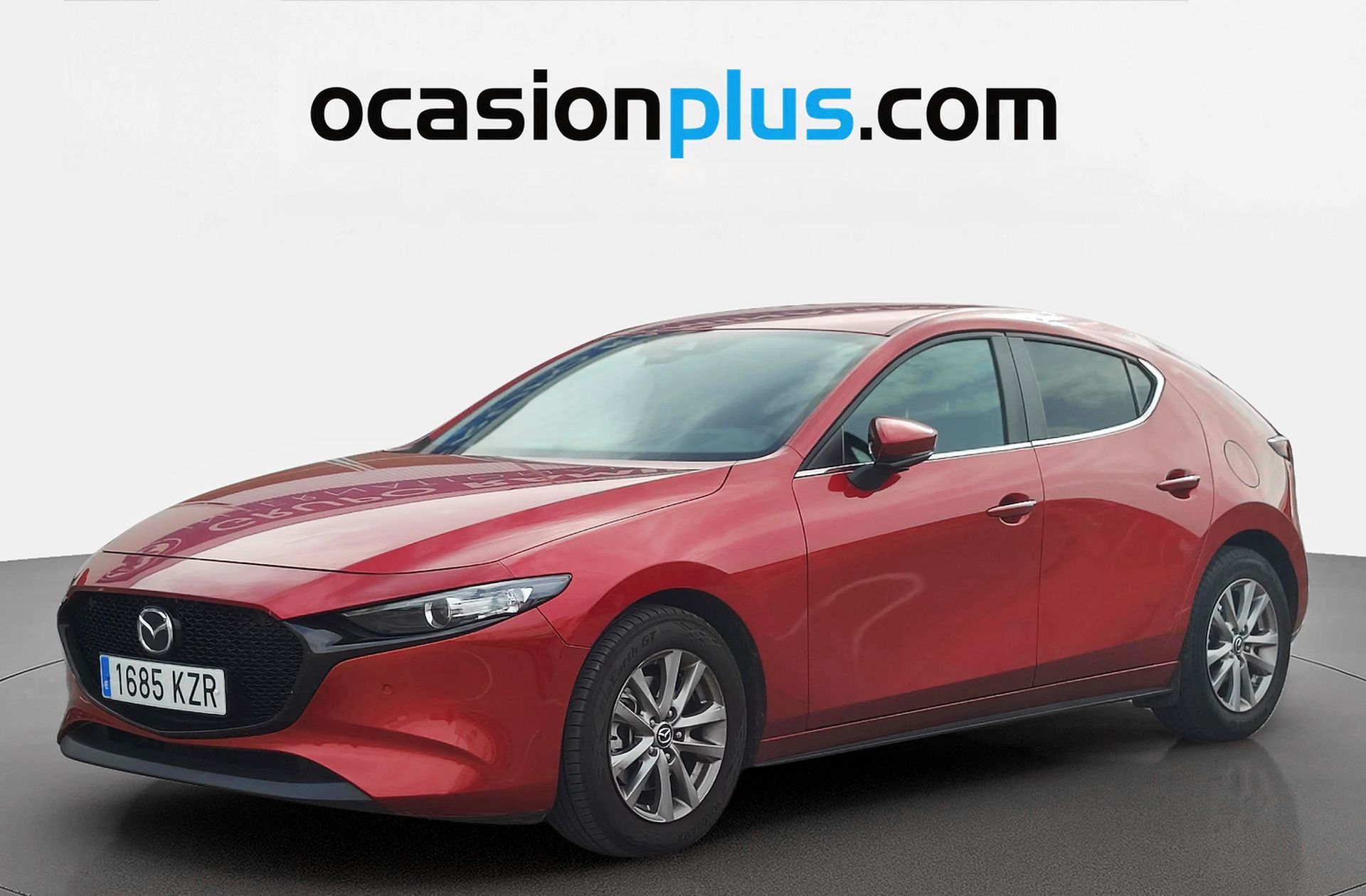 Mazda Mazda3 2.0 e-Skyactiv-G Evolution