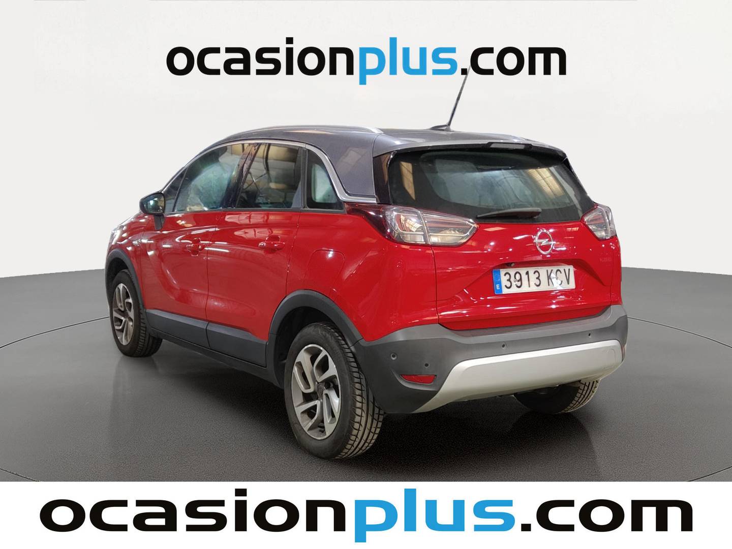 Foto delantera Opel Crossland X Opel Crossland X 1.6 Turbo S&S Excellence (120 CV) derecha