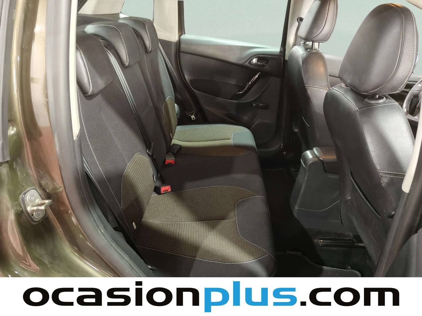 Foto asientos traseros Citroën C3 Citroën C3 HDI 70 Collection (68 CV)