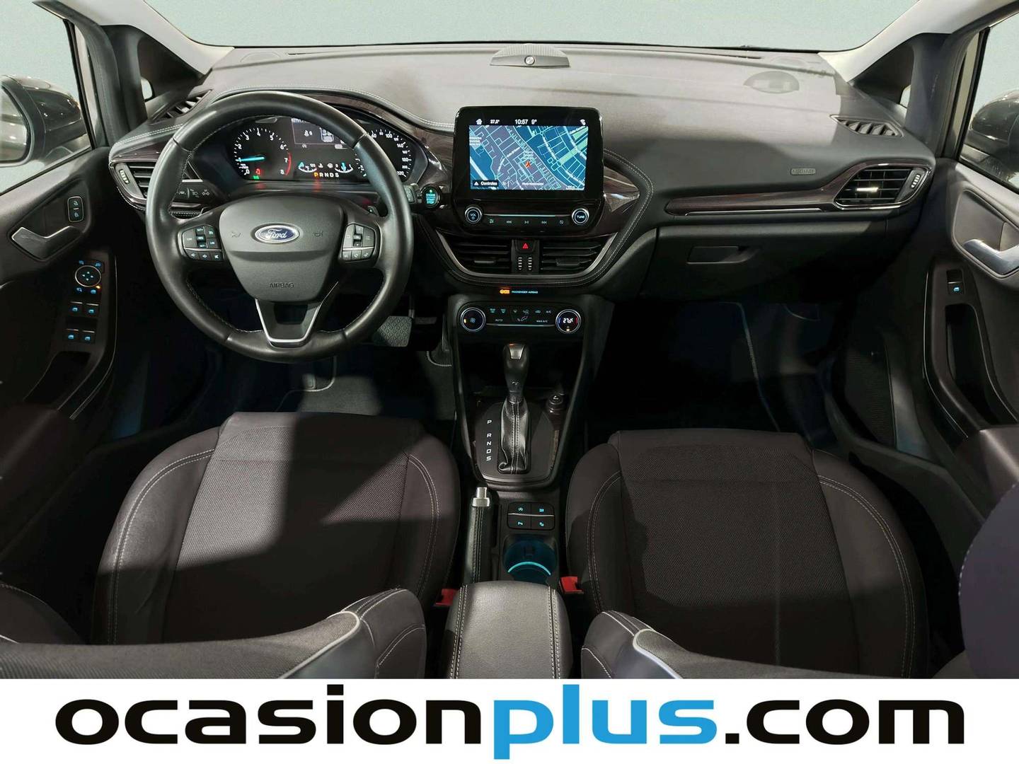 Foto Ford Fiesta Ford Fiesta 1.0 EcoBoost S&S Vignale Auto (100 CV)