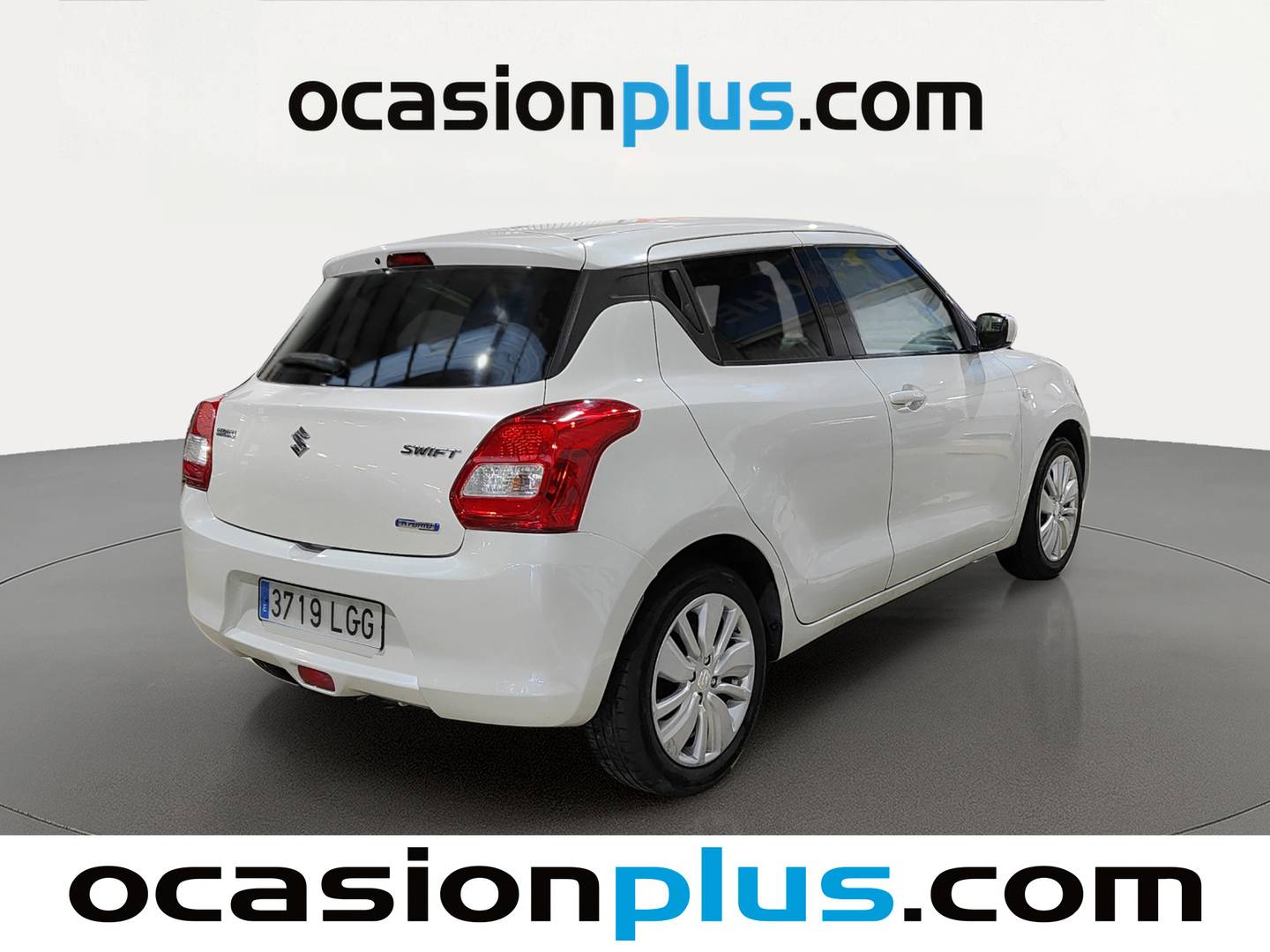 Foto Suzuki Swift Suzuki Swift 1.2 GLE Mild Hybrid (90 CV)