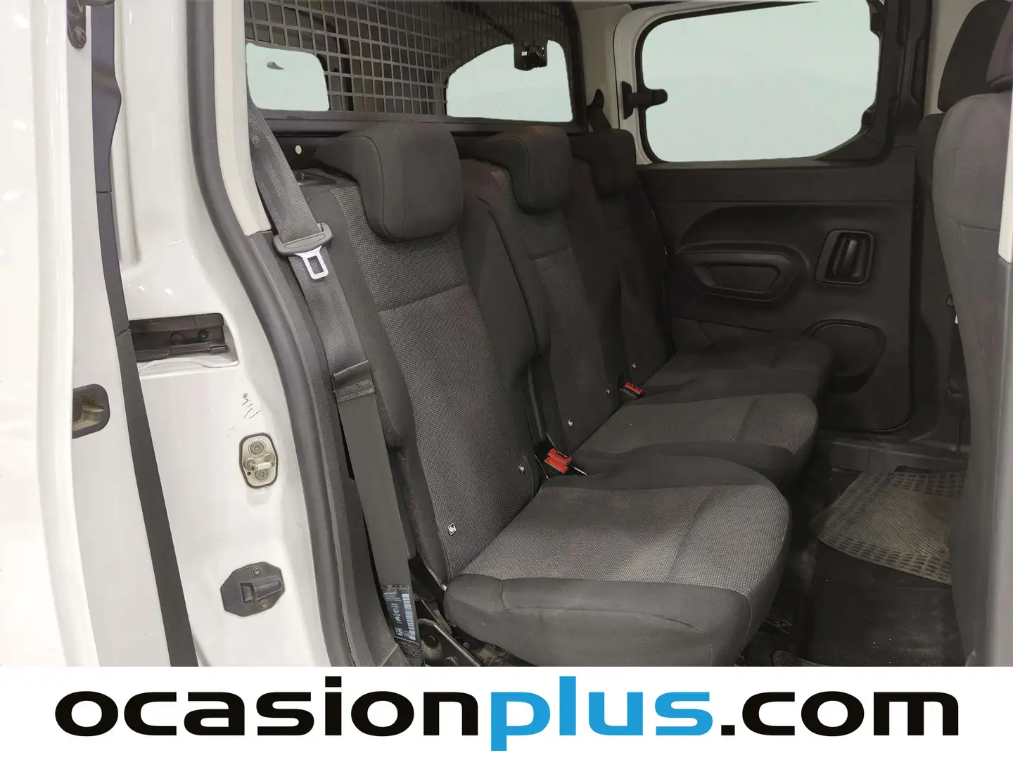 Foto Peugeot Rifter Peugeot Rifter Active Pack Business Standard BlueHDi (100 CV)