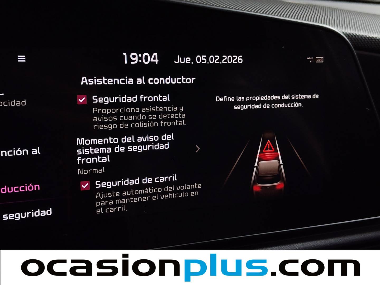 Foto KIA Niro Kia Niro 1.6 GDi HEV Drive (129 CV)