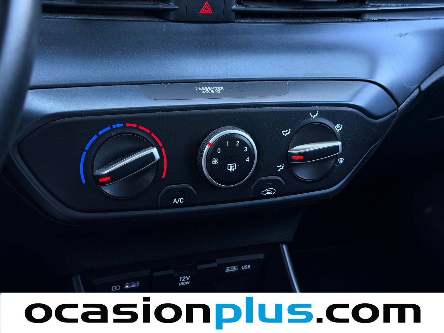 Hyundai Bayon Hyundai Bayon 1.2 MPI Maxx (84 CV) seminuevo