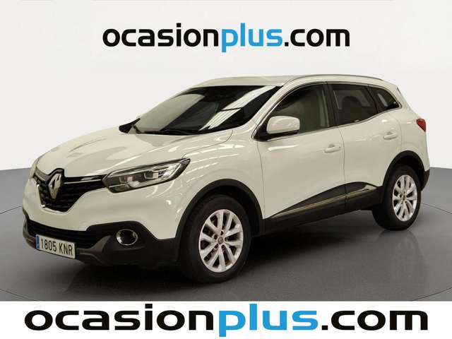 Renault Kadjar Zen Energy TCe (130 CV) de segunda mano