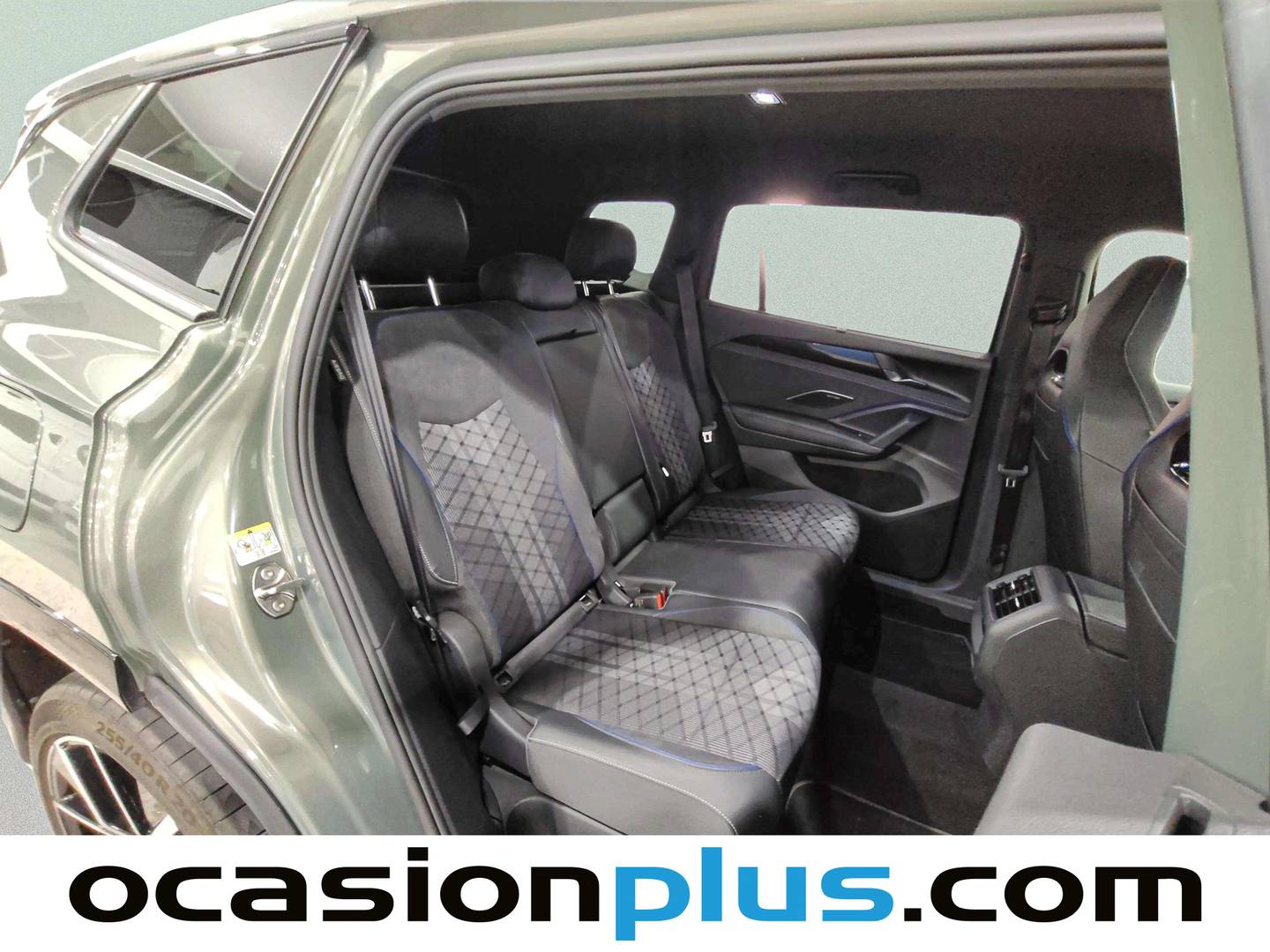 Volkswagen Tayron Volkswagen Tayron R-Line Performance 2.0 TSI 4Motion (265 CV) DSG gasolina