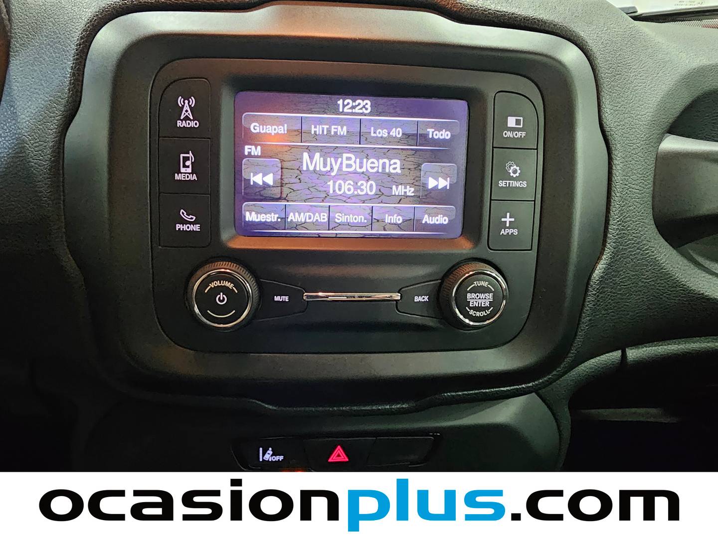 Jeep Renegade Jeep Renegade 1.0G Sport 4x2 (120 CV) gasolina