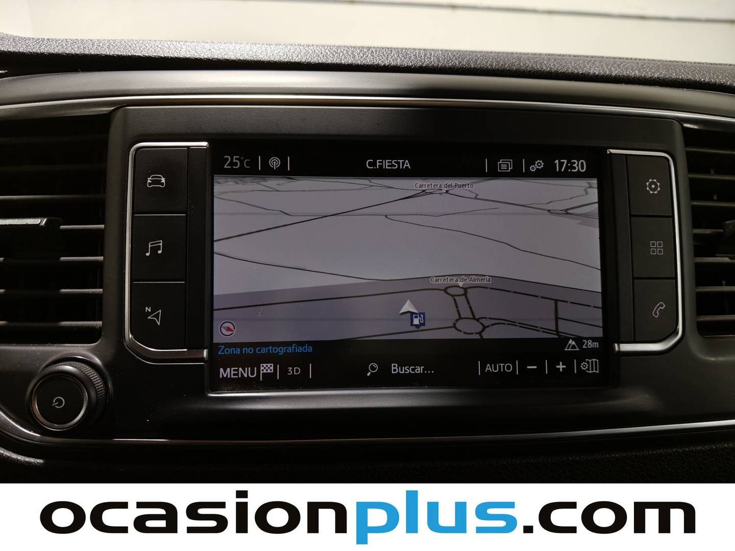 Equipamiento del Toyota Proace Verso Toyota Proace Verso 2.0D VX Plus Shuttle L1 (140 CV) 8 Plazas