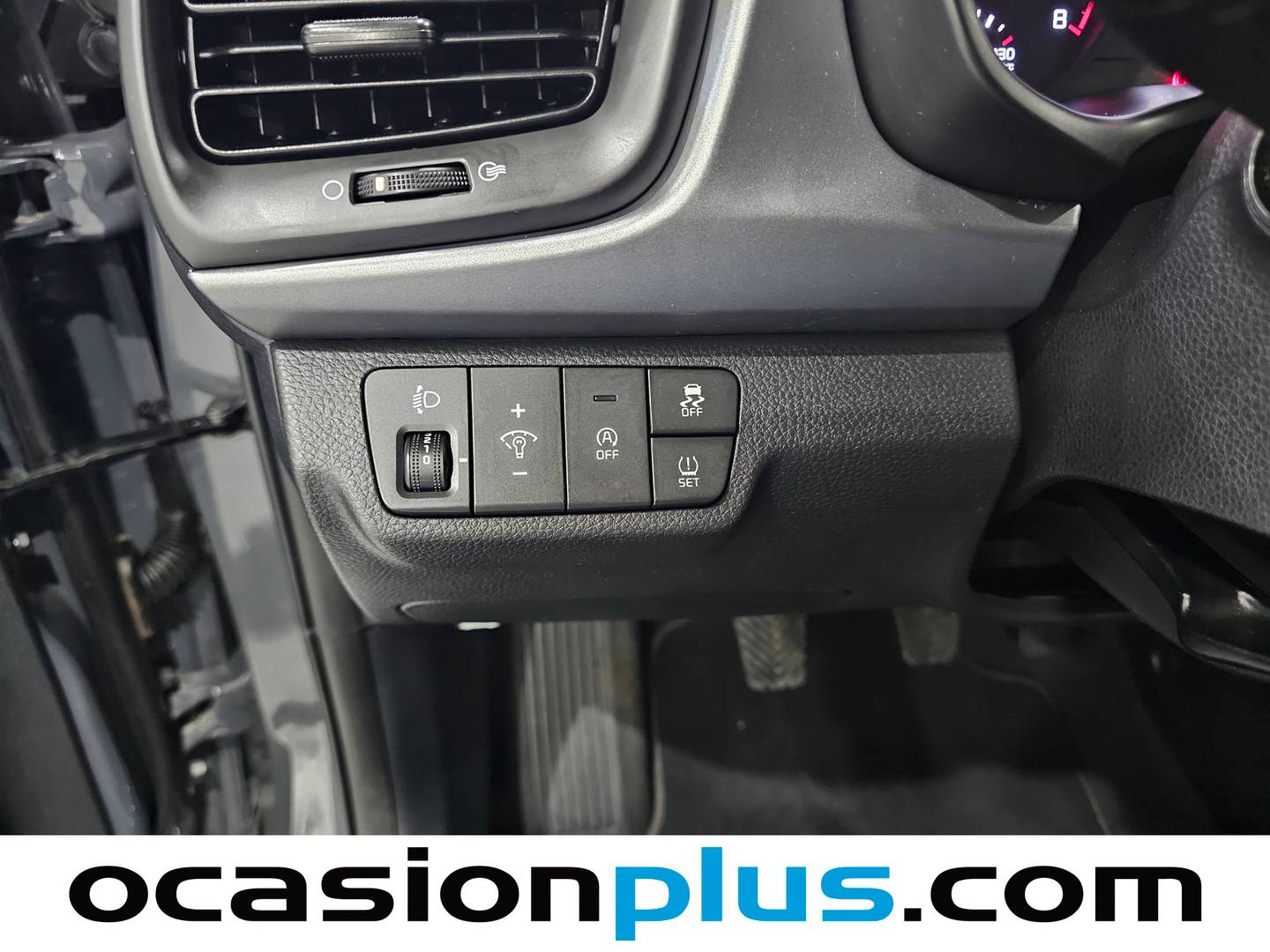 Equipamiento del KIA Rio KIA Rio 1.2 DPi Concept (84 CV)