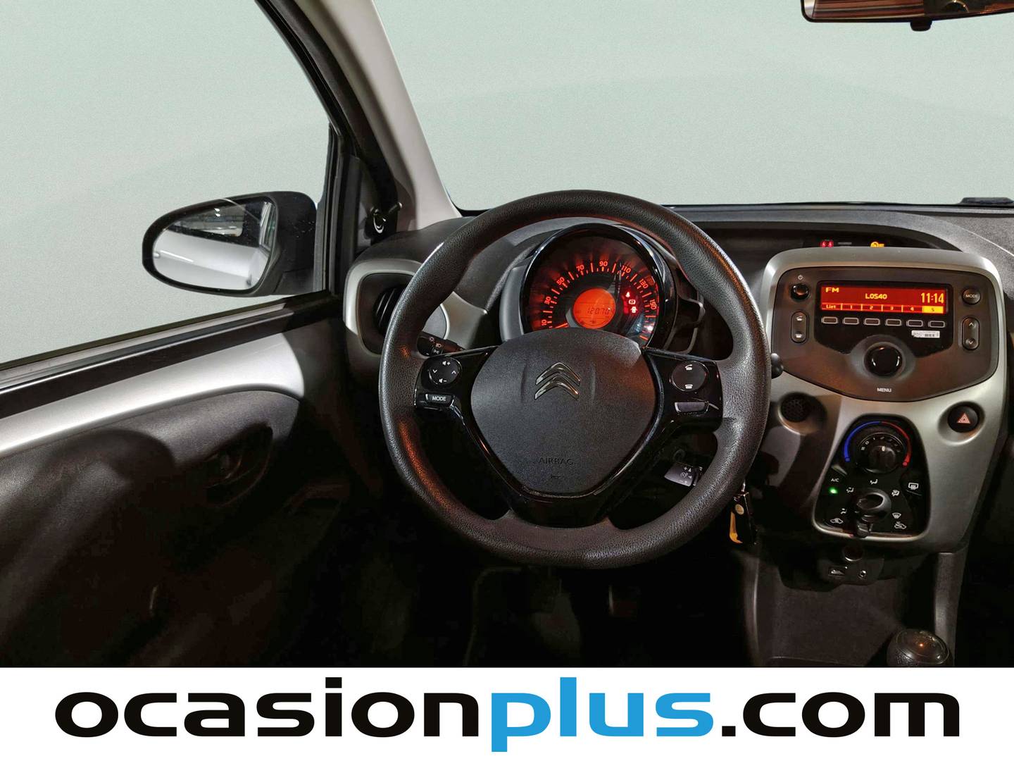 Citroën C1 Citroën C1 PureTech 82 Feel (82 CV) 2016