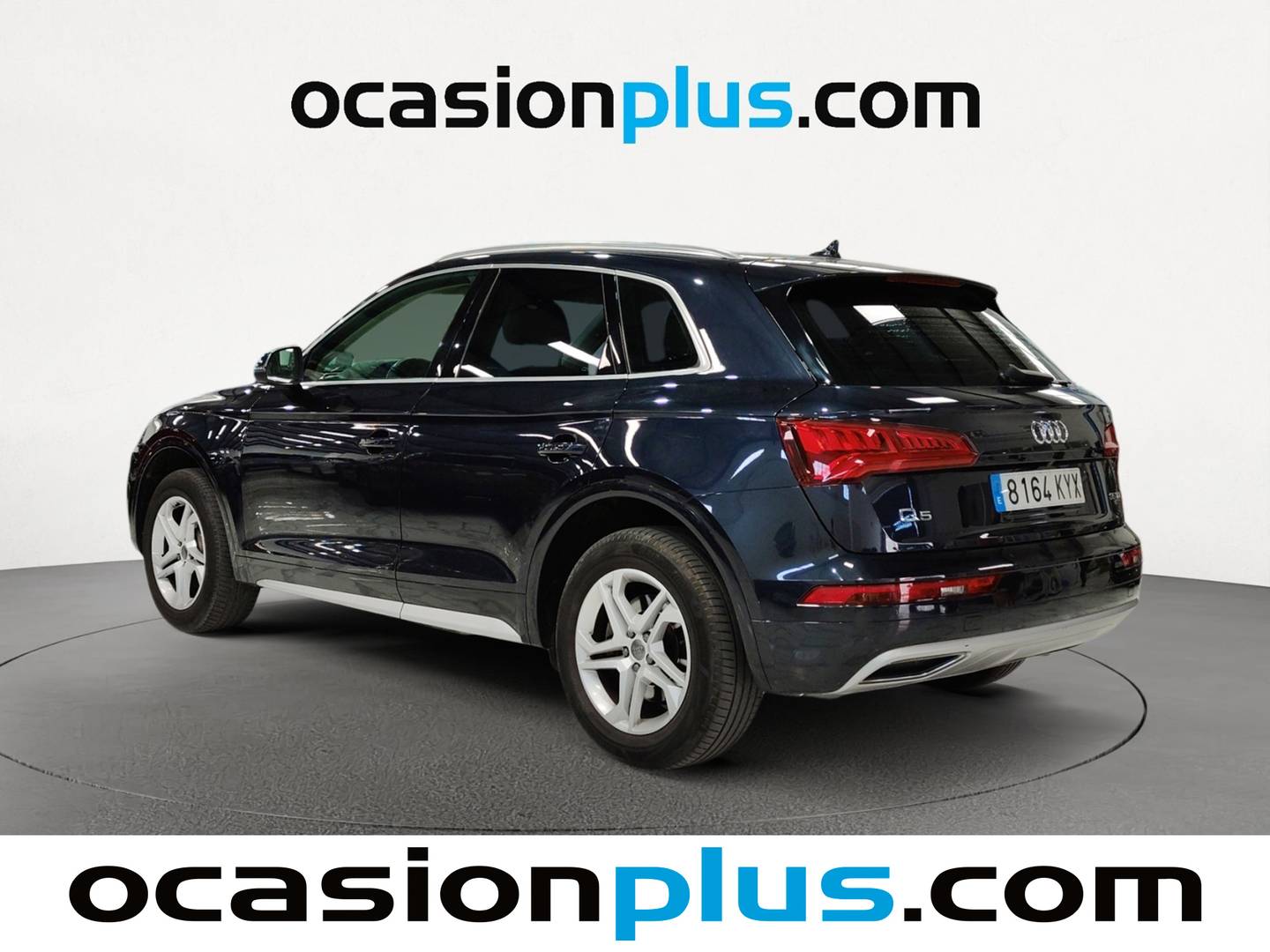 Foto delantera Audi Q5 Audi Q5 Design 35 TDI quattro (163 CV) S tronic derecha