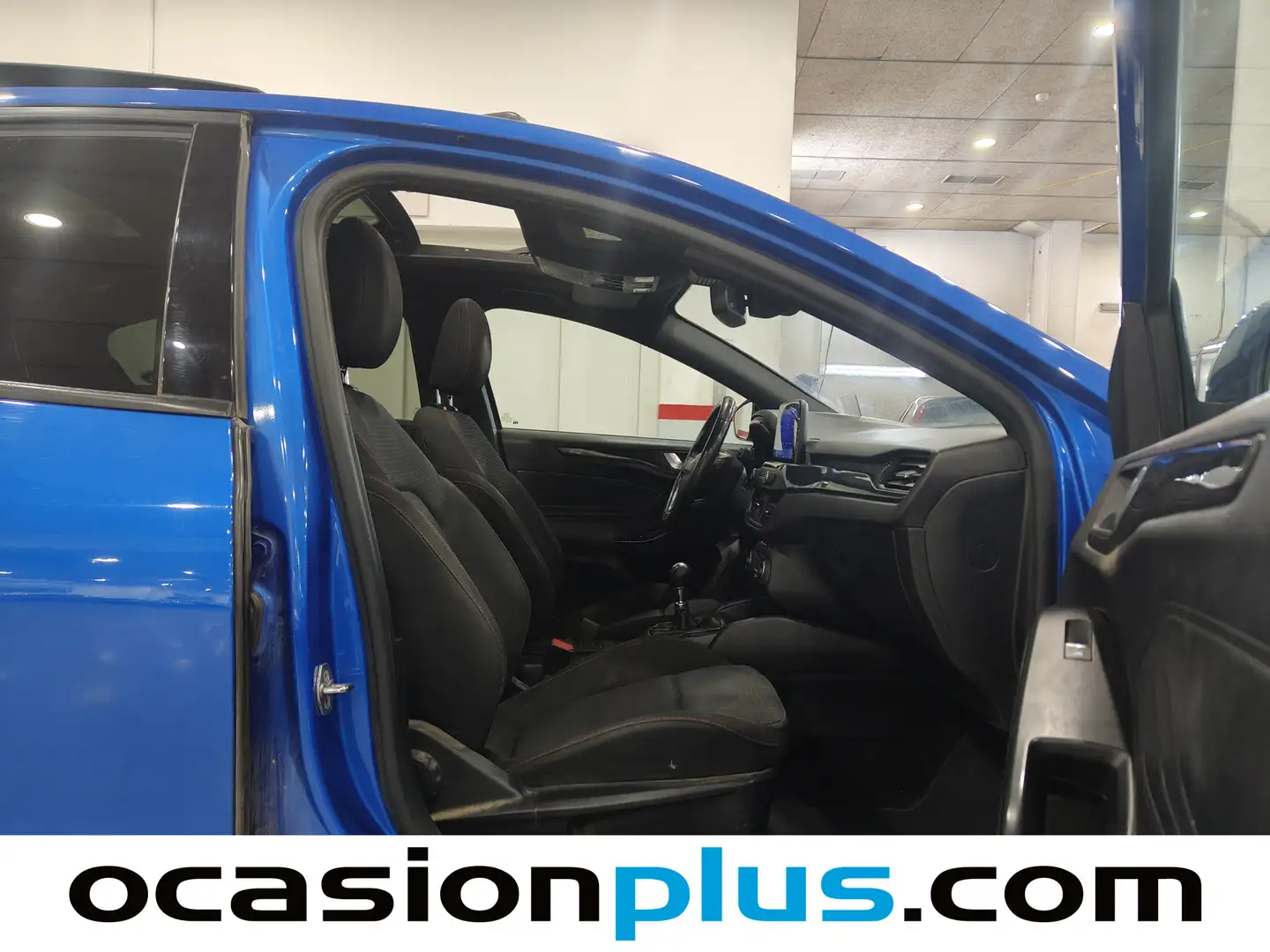 Foto Ford Focus Ford Focus 1.0 Ecoboost ST-Line  (125 CV)