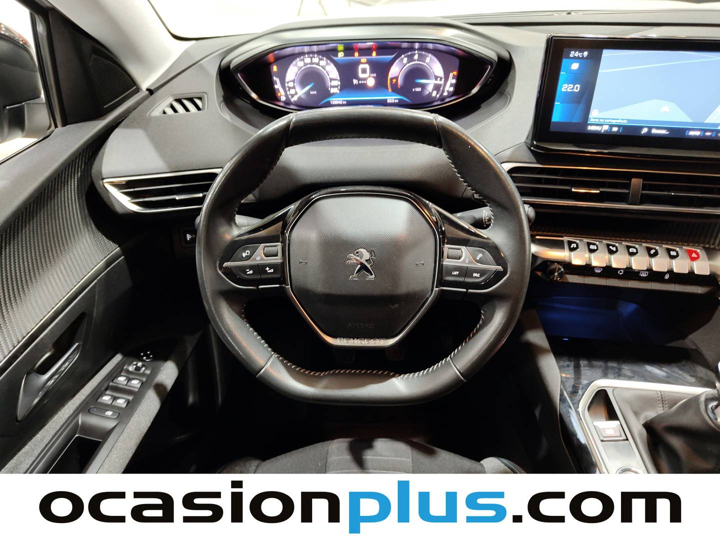 Peugeot 3008 Peugeot 3008 PureTech 130 S&S Style (130 CV) de ocasión