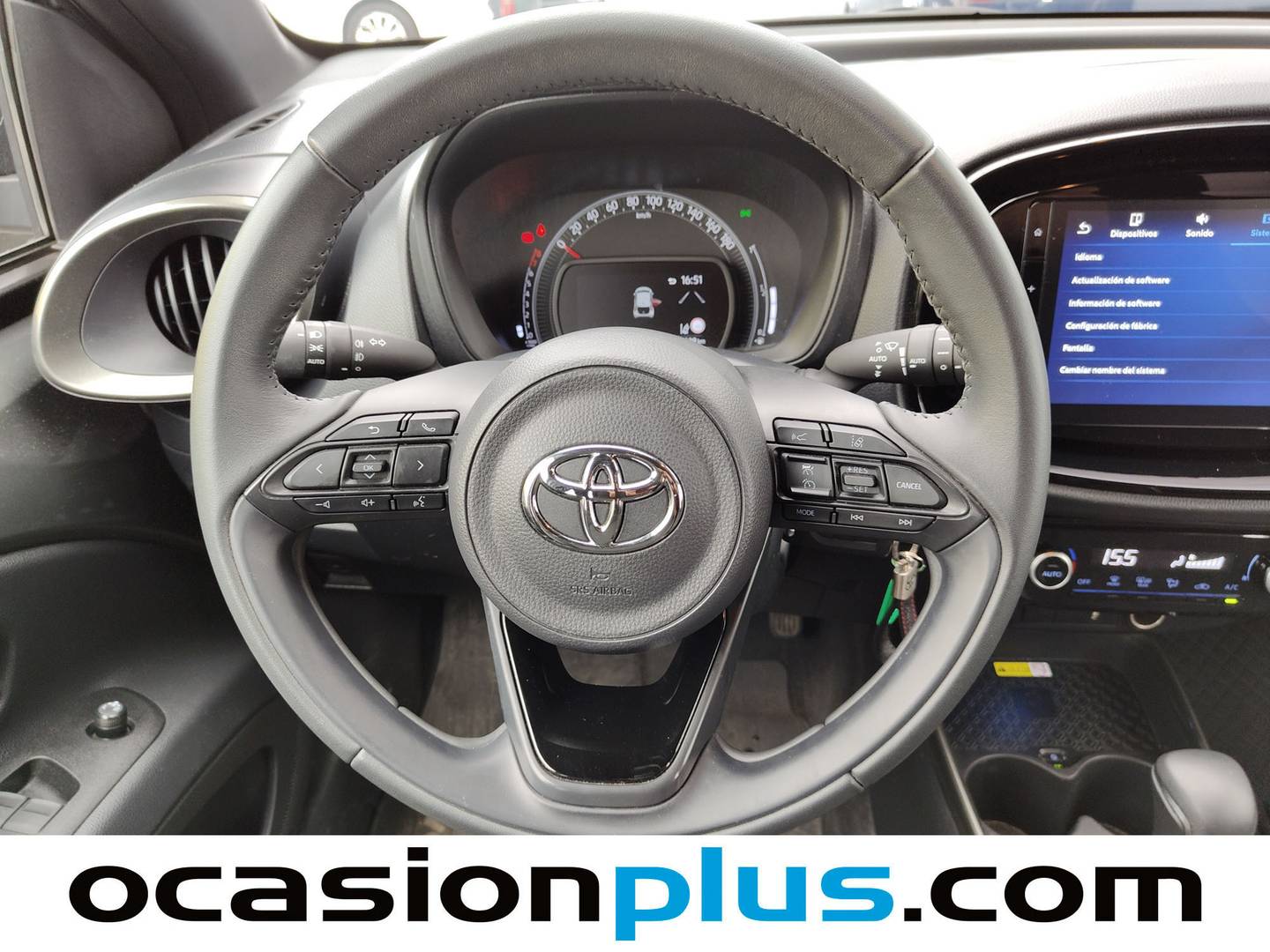 Toyota Aygo X Cross Toyota Aygo X Cross 1.0 VVT-I Undercover CVT (72 CV) 2024