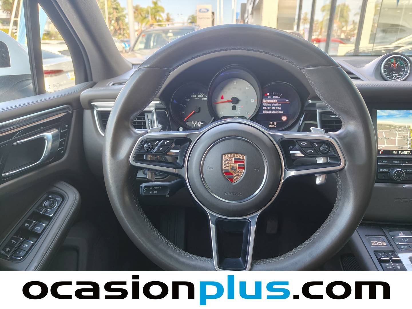 Porsche Macan Porsche Macan S Diesel (258 CV) 258cv