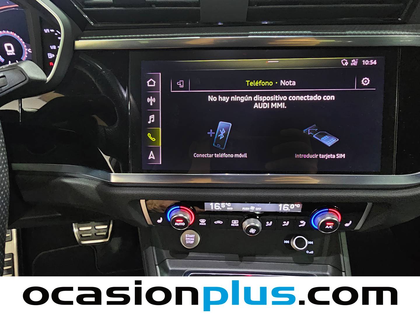 Audi Q3 Audi Q3 Black line 35 TFSI (150 CV) S tronic al mejor precio
