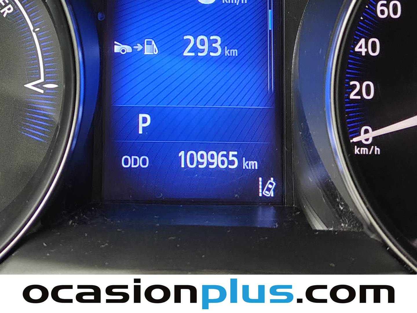 Toyota C-HR Toyota C-HR 1.8 125H Advance (122 CV) seminuevo