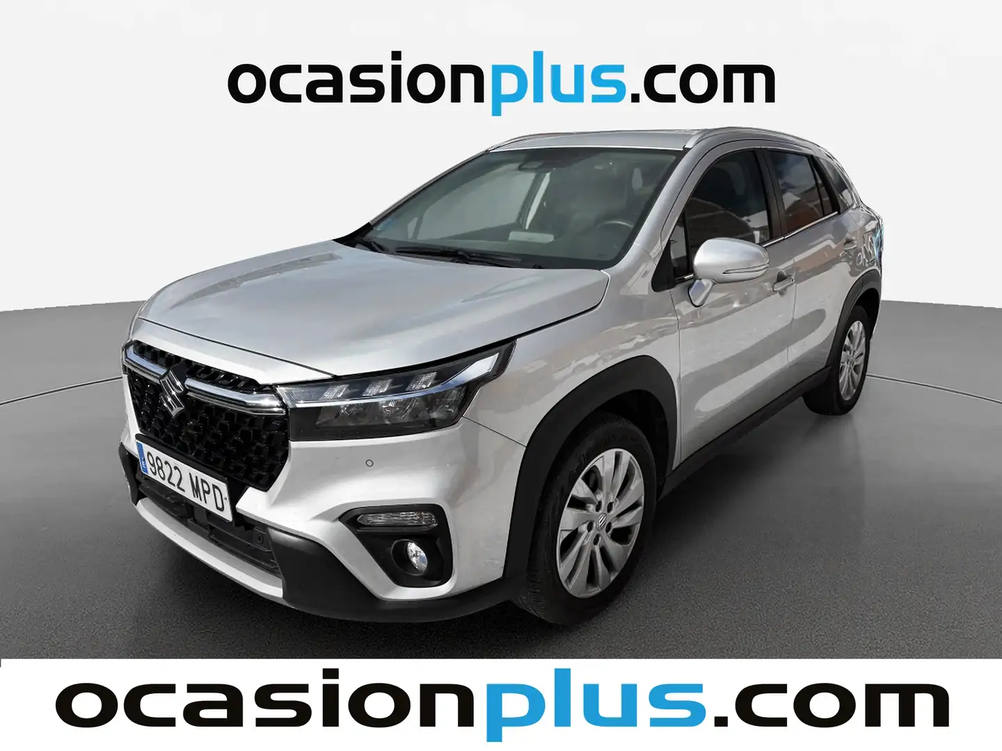 Foto Suzuki S-Cross Suzuki S-Cross 1.4T Mild Hybrid S2 4WD (129 CV)