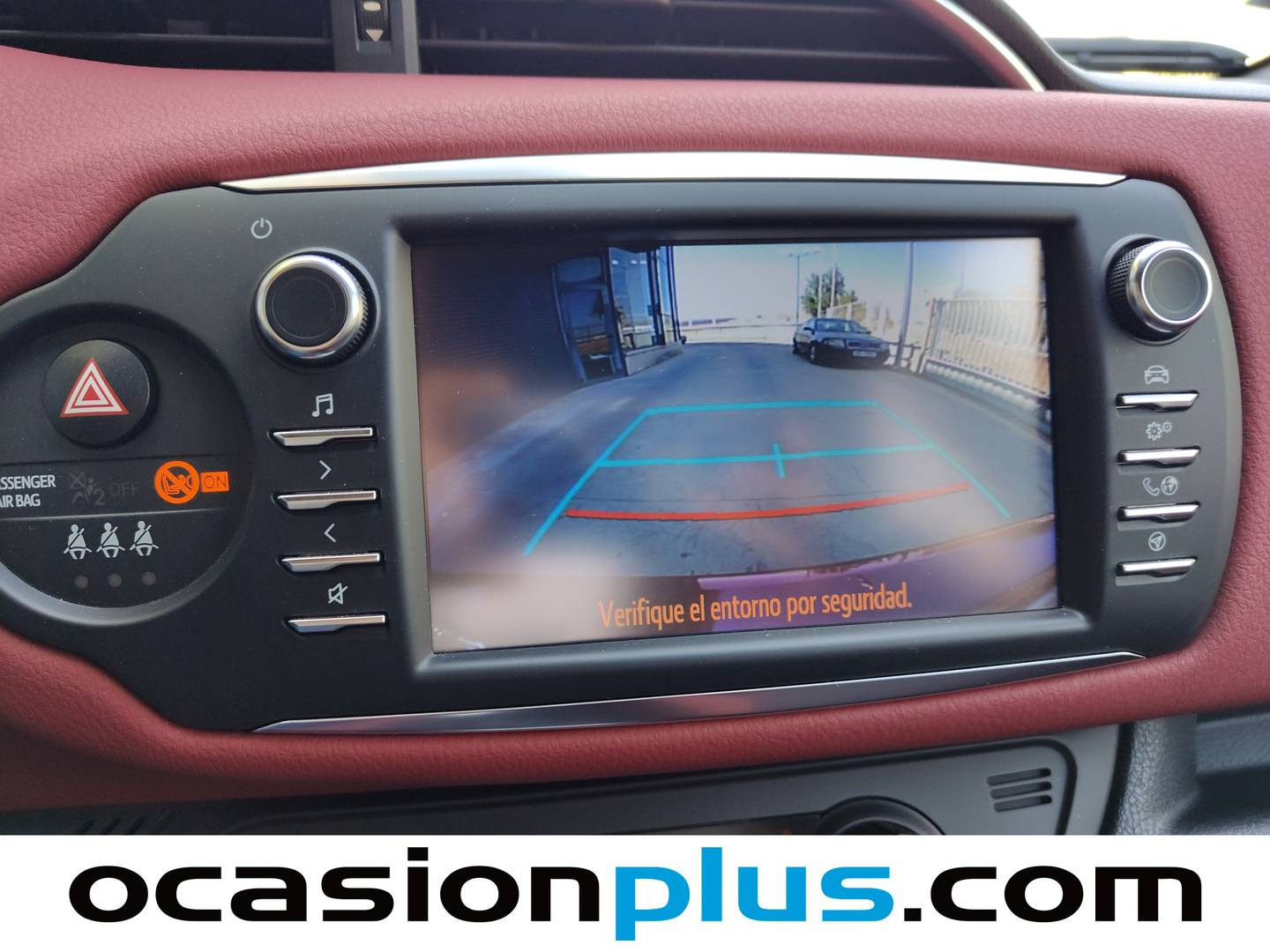 Equipamiento del Toyota Yaris Toyota Yaris 1.5 Feel (111 CV)
