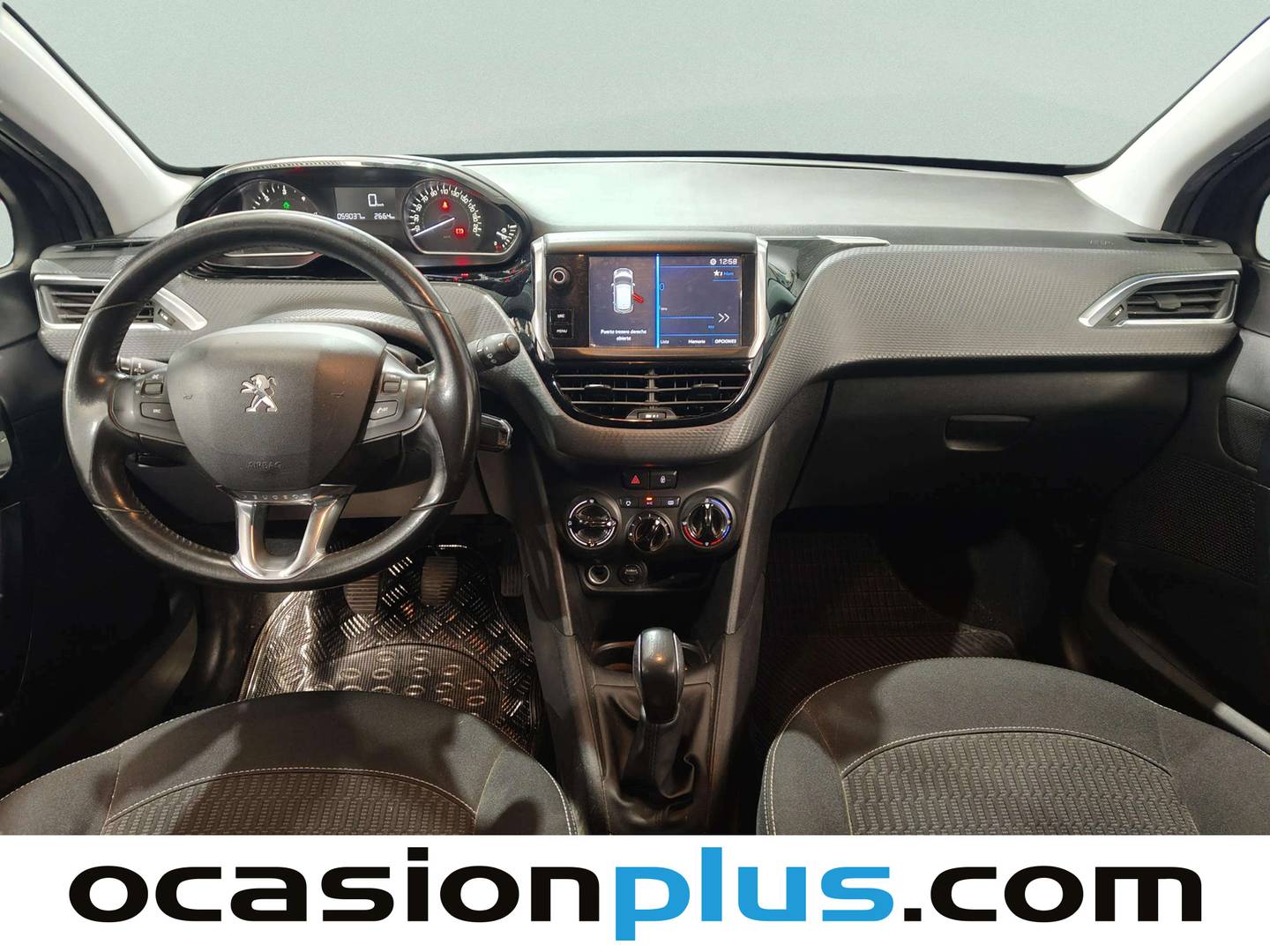 Peugeot 208 Peugeot 208 Style BlueHDi (75 CV) de ocasión