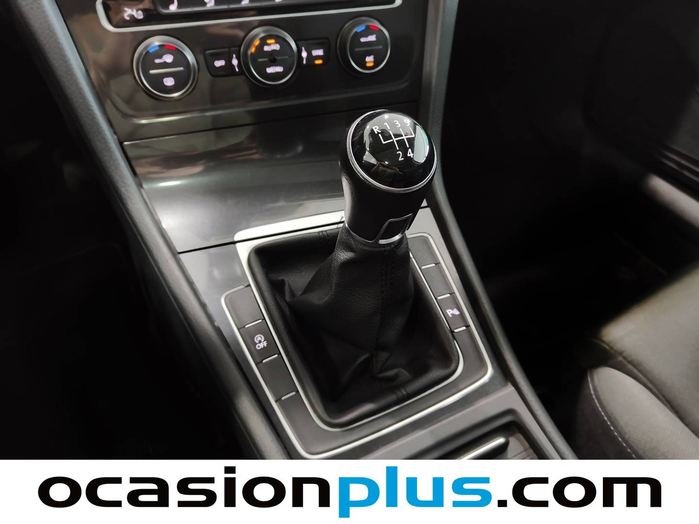 Volkswagen Golf Volkswagen Golf Sport 1.6 TDI (115 CV) de segunda mano