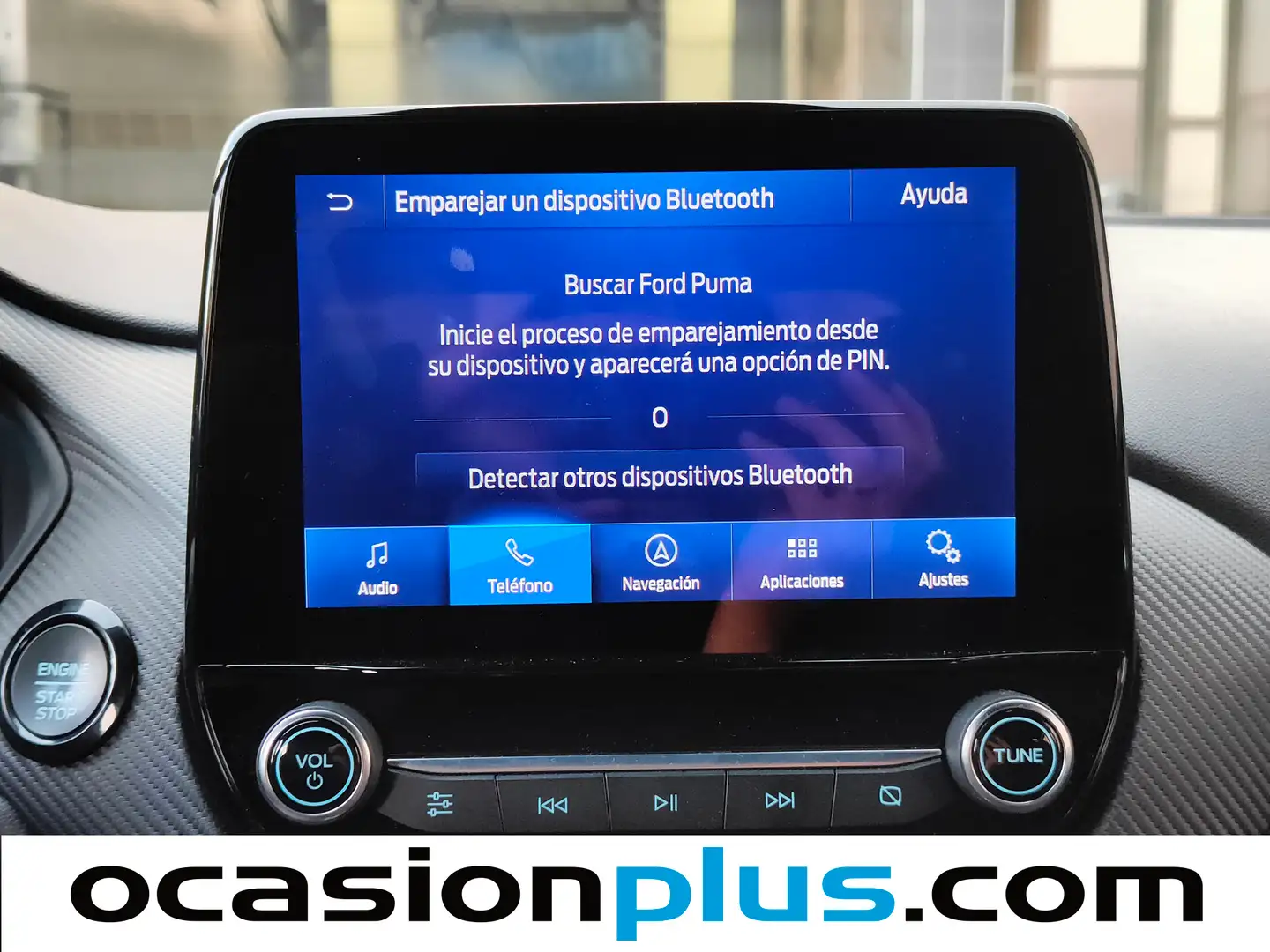 Foto Ford Puma Ford Puma 1.0 EcoBoost MHEV ST-Line X (125 CV)