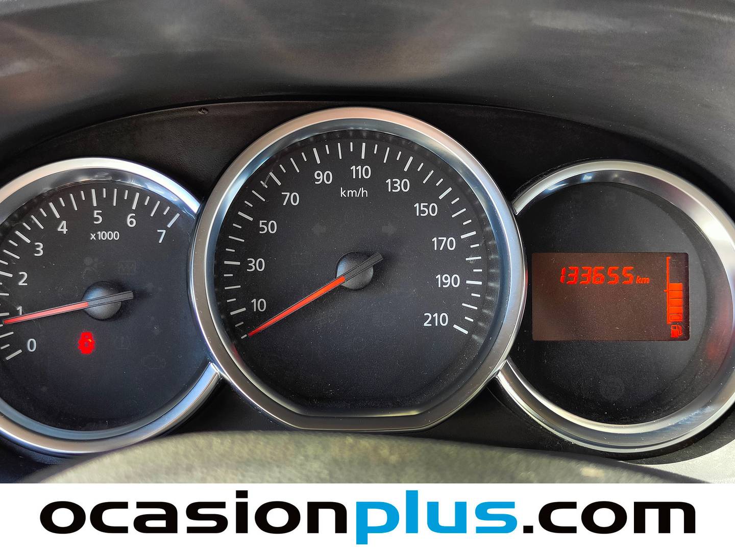 Dacia Lodgy Dacia Lodgy Comfort Blue dCi (95 CV) de segunda mano
