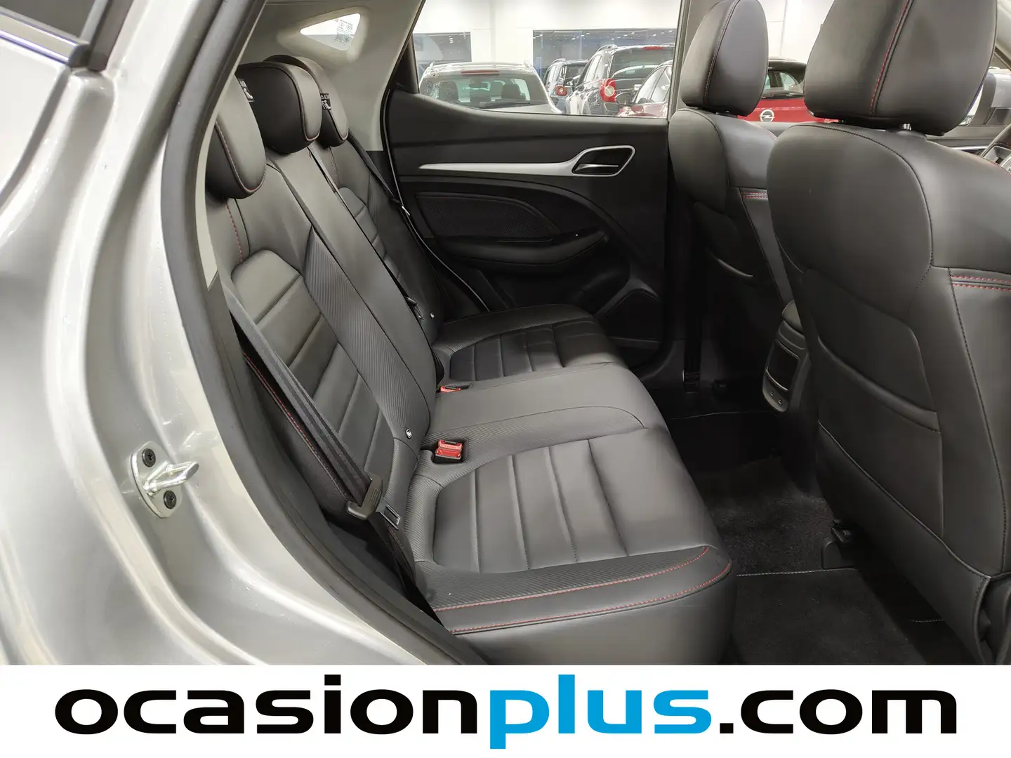 Foto MG ZS MG ZS 1.0T Luxury  (111 CV)