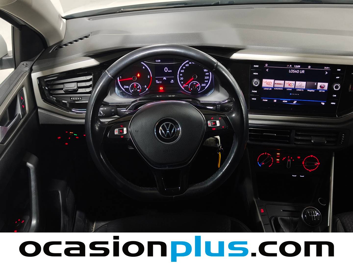 Volkswagen Polo Volkswagen Polo Advance 1.6 TDI (95 CV) al mejor precio