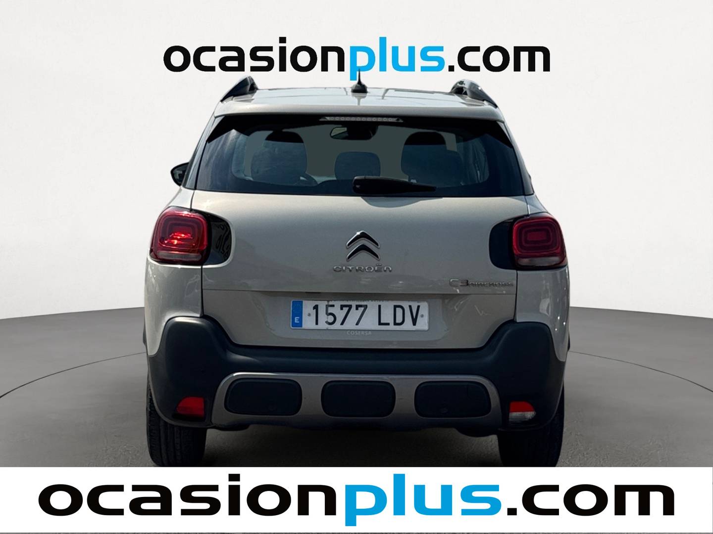 Foto Citroën C3 Aircross Citroen C3 Aircross PureTech 110 S&S Feel (110 CV)