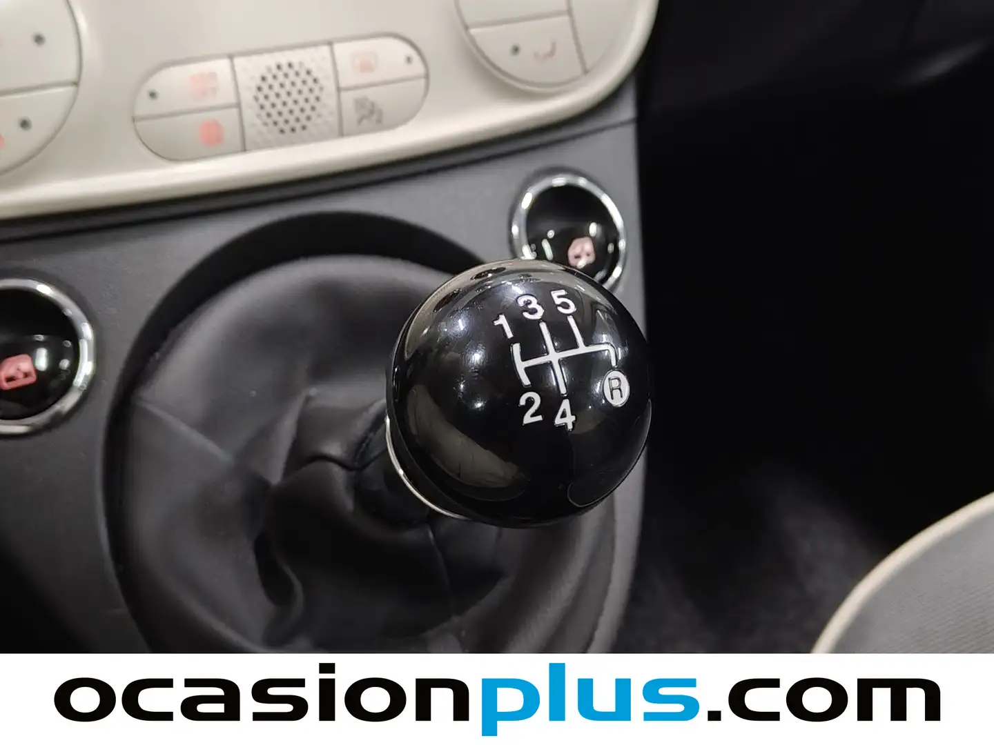 Foto Fiat 500 Fiat 500 1.2 8v Lounge (69 CV)