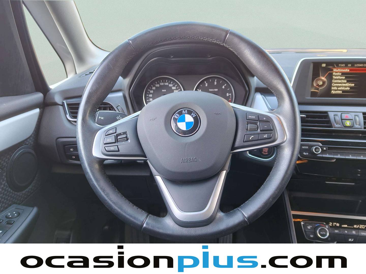 BMW Serie 2 Active Tourer BMW Serie 2 216d Active Tourer (116 CV) 2015