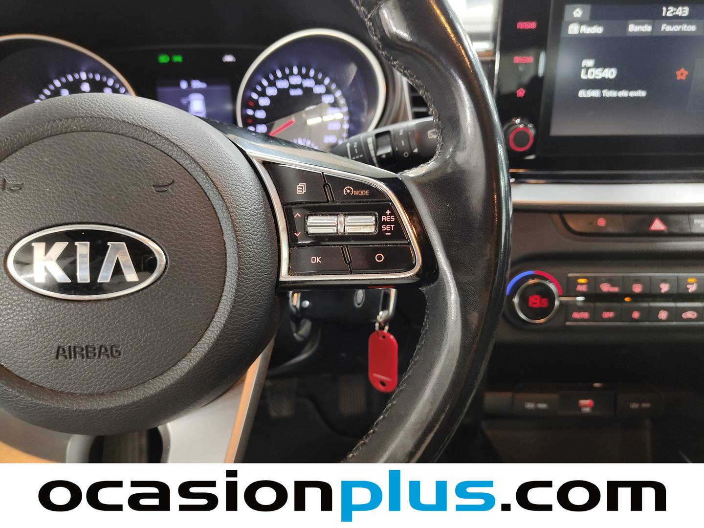 KIA XCeed KIA XCeed 1.0 T-GDi Drive (120 CV) seminuevo