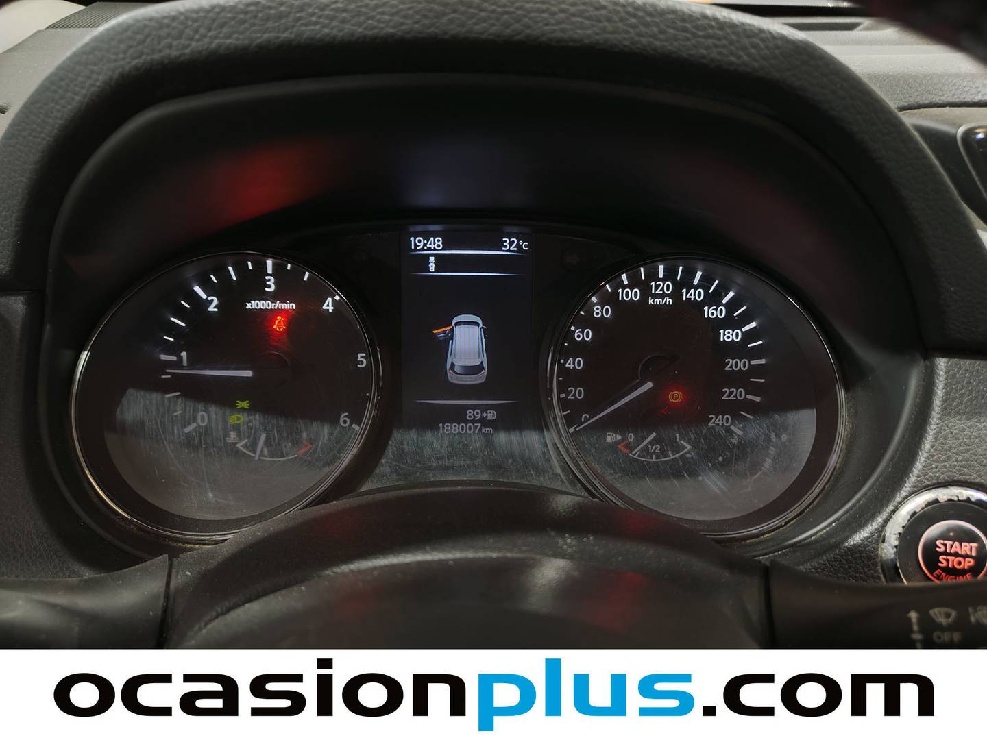 Nissan X-TRAIL Nissan X-Trail dCi 150 N-Connecta 4X4 (150 CV) 2019