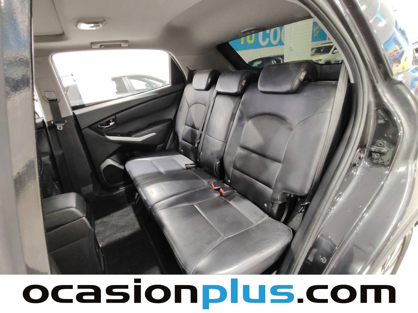 Foto SsangYong Korando Ssangyong Korando D20T Limited 4x2 Auto (175 CV)