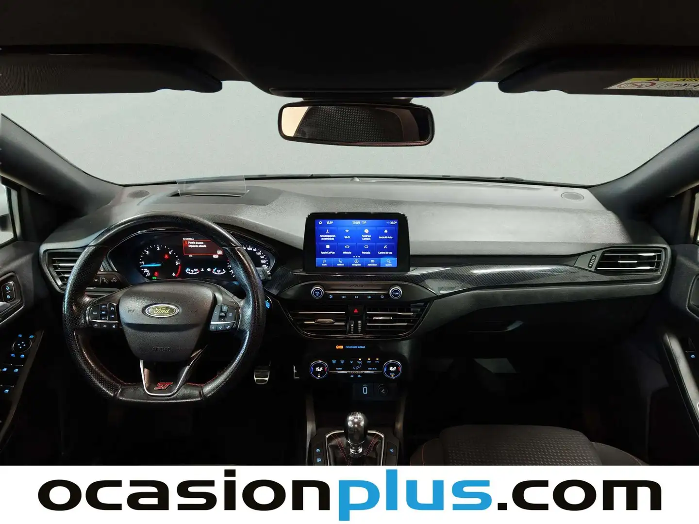 Foto Ford Focus Ford Focus 1.5 Ecoblue ST-Line (120 CV)